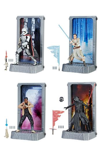 Star Wars Black Die Cast Figure Assortment Wave 2