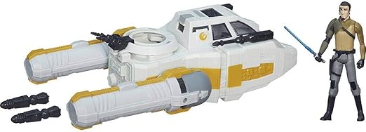 Star Wars E7 3.75" Class I Deluxe Vehicle Assortment Wave 1