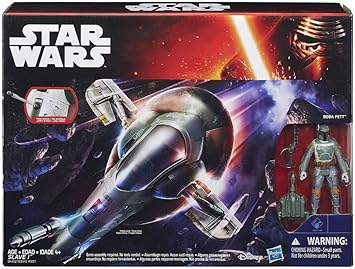 Star Wars E7 3.75" Class II Vehicle Assortment Wave 1