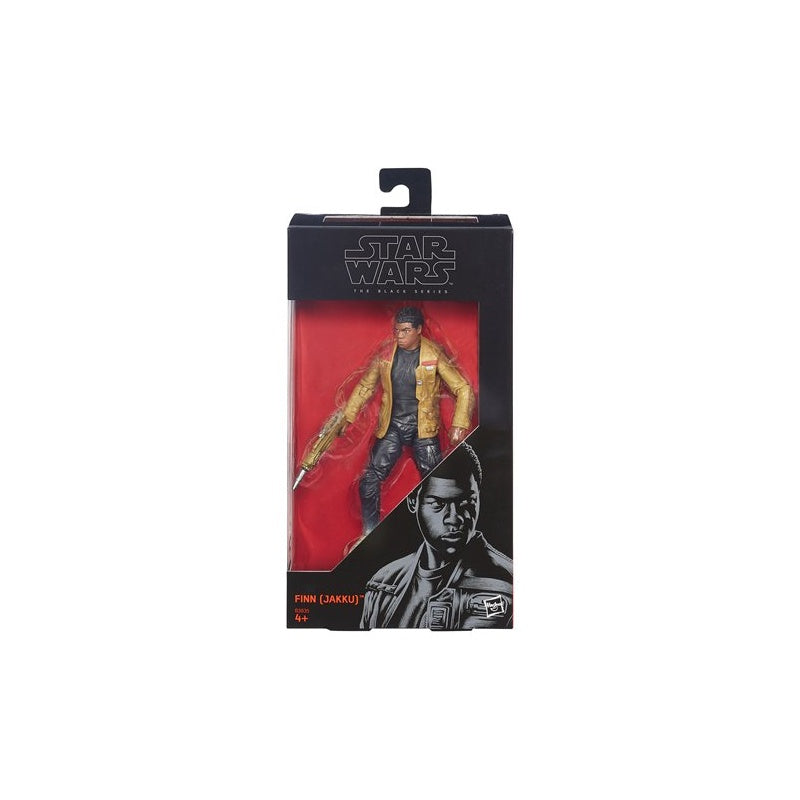 Star Wars E7 Black Series 6" Figure Assortment Wave 1