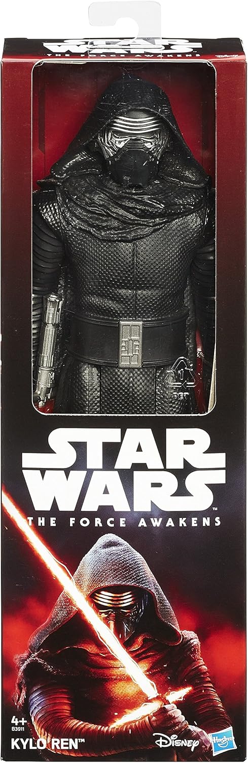 Star Wars E7 Hero Series Deluxe Figure Assortment Wave 1