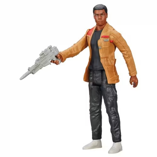 Star Wars E7 Hero Series Figure Assortment Wave 1
