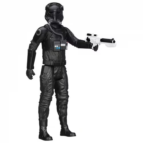 Star Wars E7 Hero Series Figure Assortment Wave 1