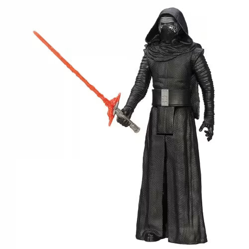 Star Wars E7 Hero Series Figure Assortment Wave 1