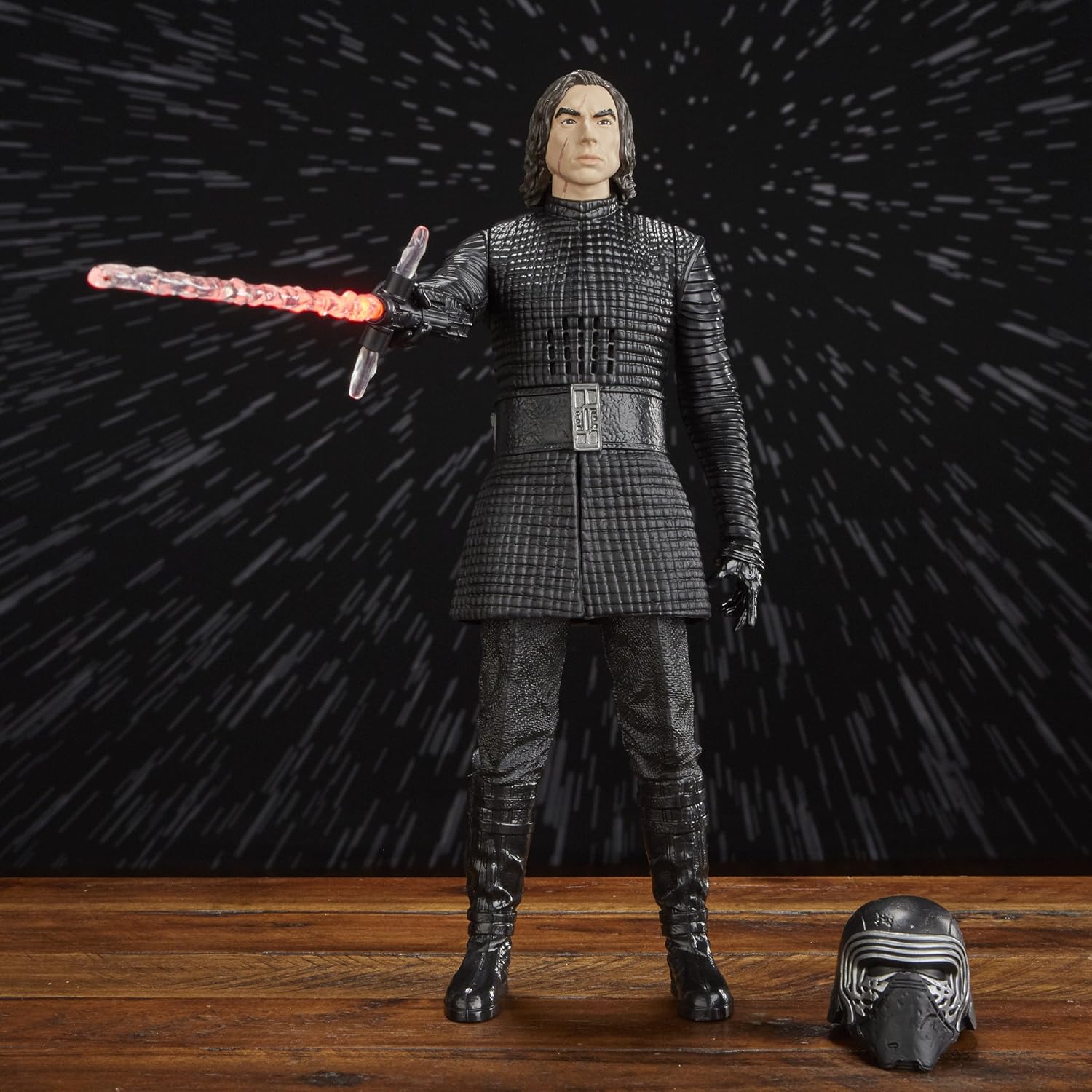 Star Wars E8 Hs Hero Series Interactech