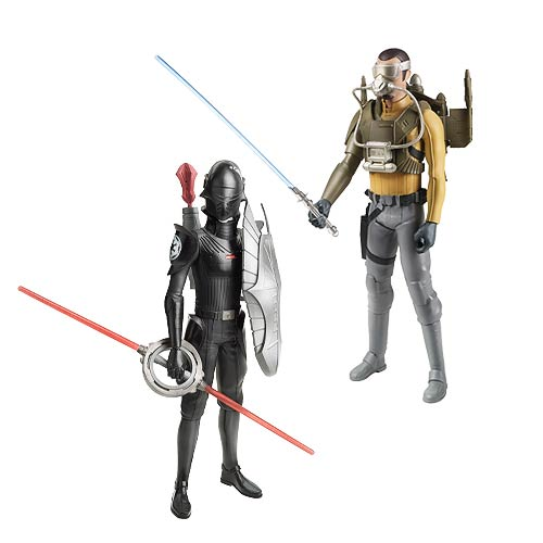 Star Wars Hero Series Mission Figure Assortment Wave 1