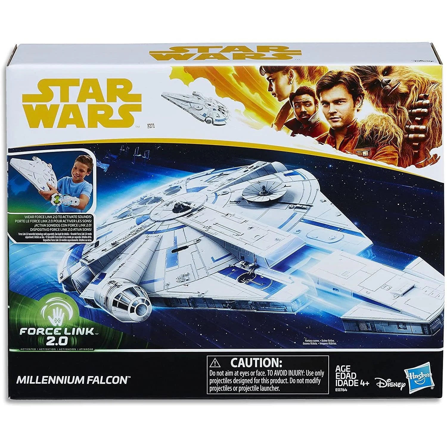 Star Wars Swu S2 Millennium Falcon