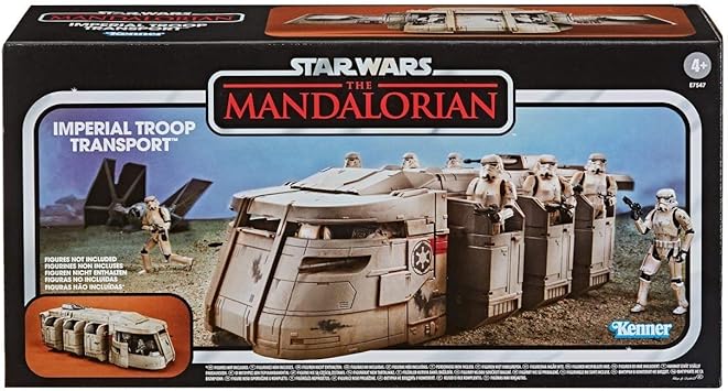 Star Wars Vin Vehicle Duck Boat