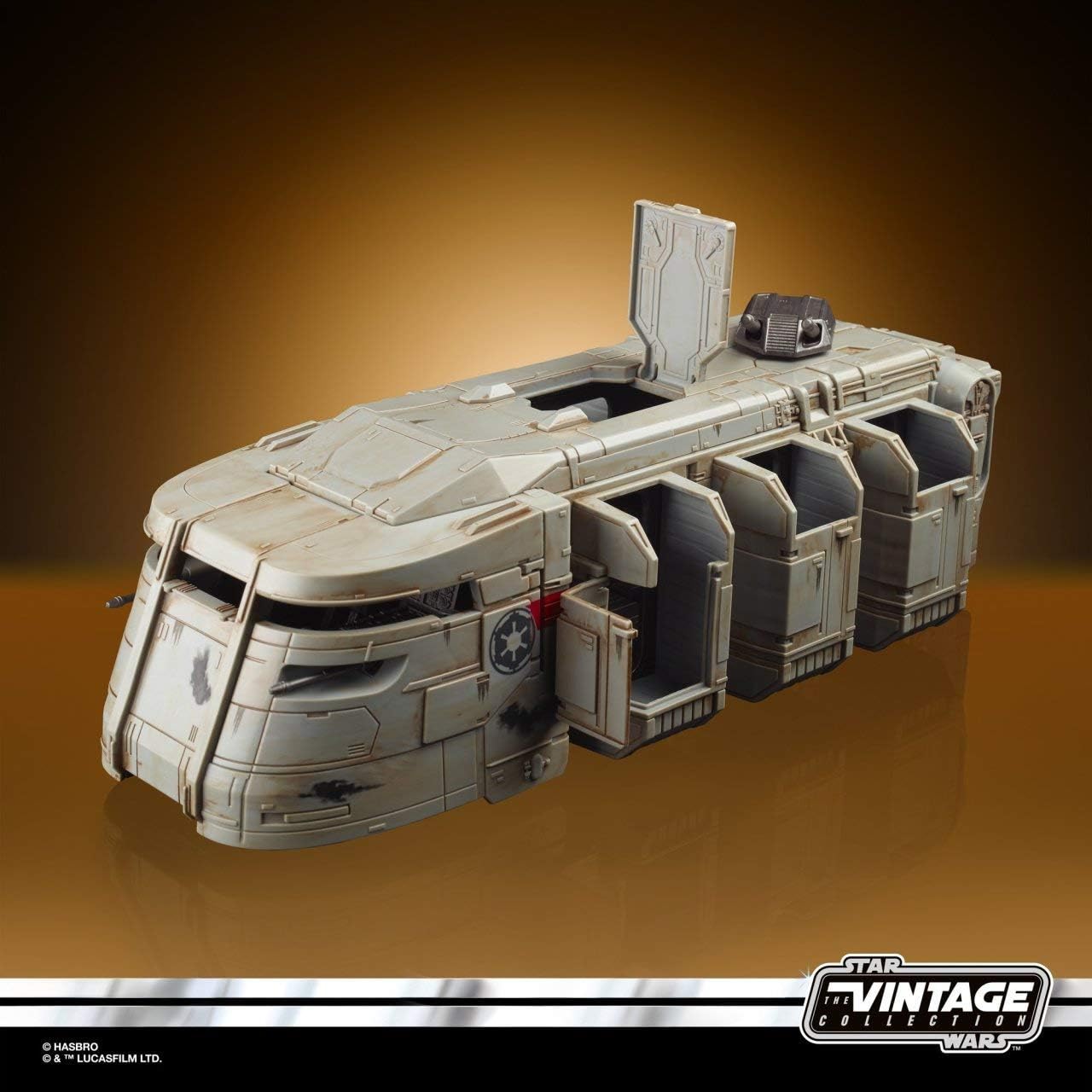 Star Wars Vin Vehicle Duck Boat