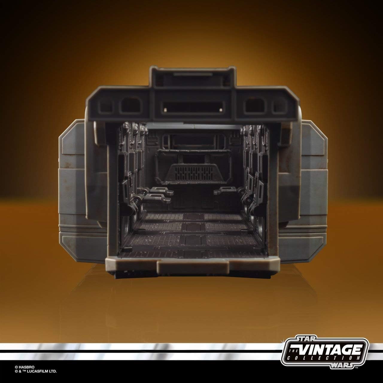 Star Wars Vin Vehicle Duck Boat