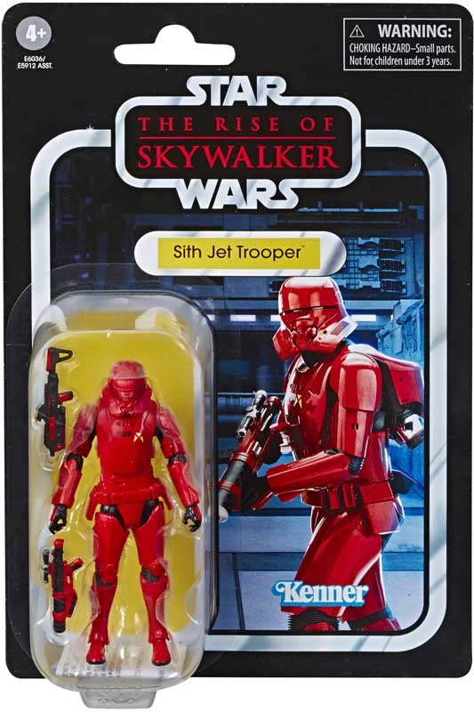 Star Wars Vin E9 Vintage Figures Assortment