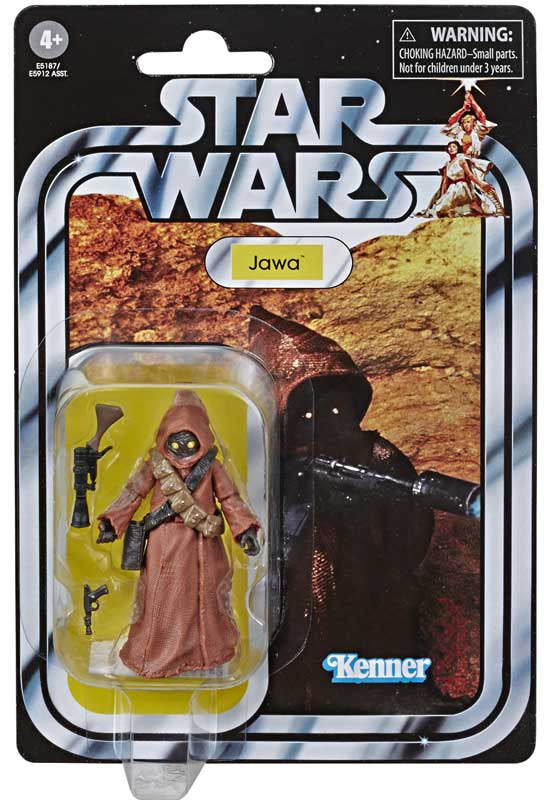 Star Wars Vin E9 Vintage Figures Assortment