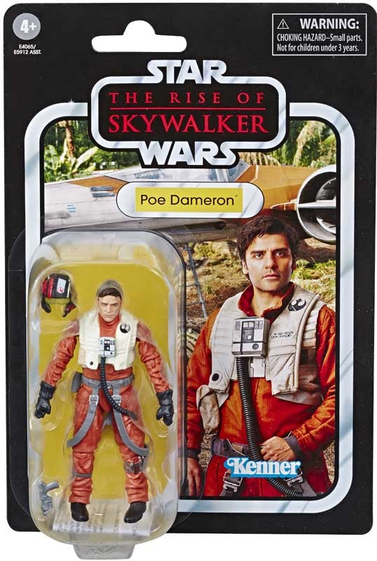Star Wars Vin E9 Vintage Figures Assortment