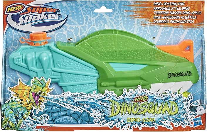 Super Soaker (Dino Soak)