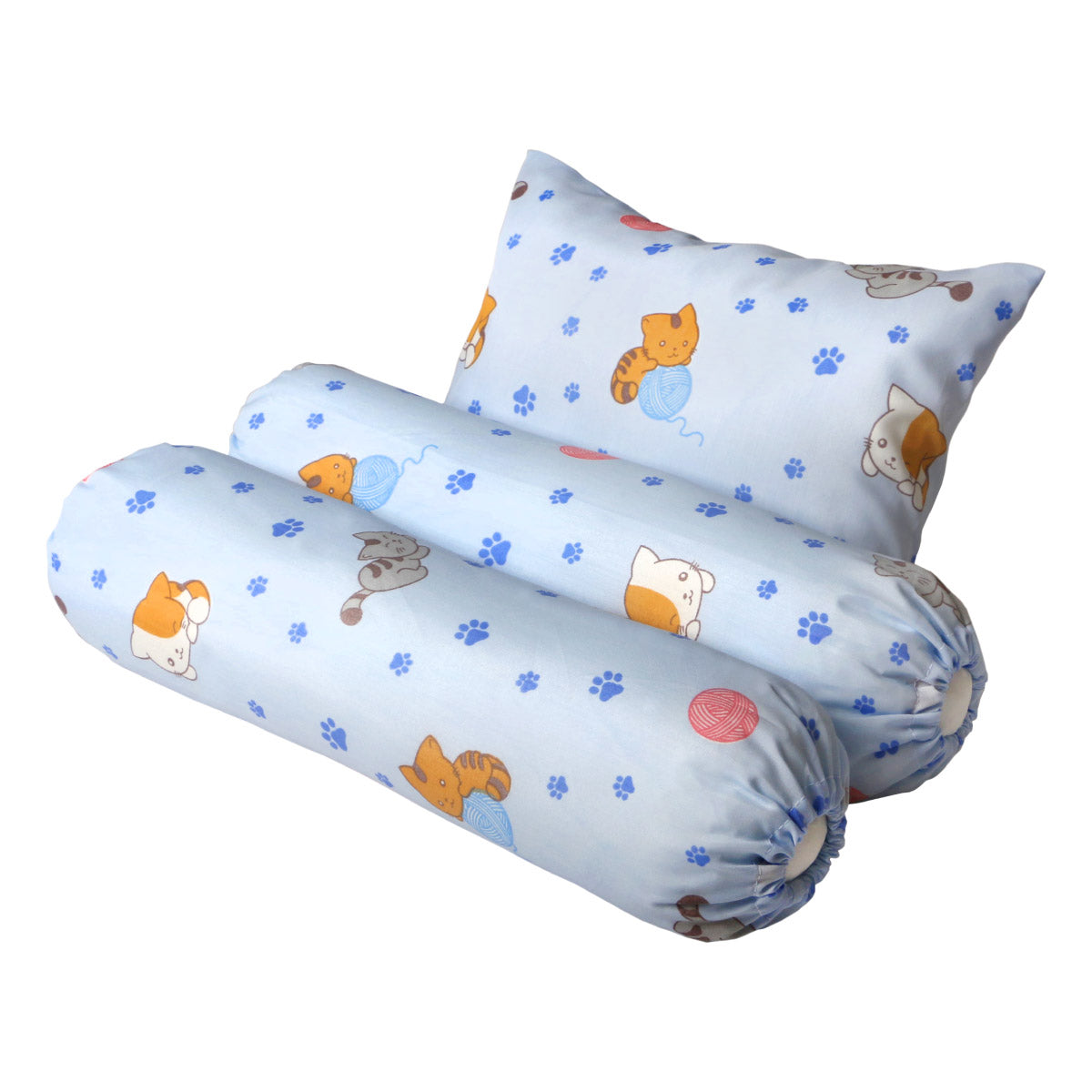 Sweet Cherry Pillow / Bolster Set