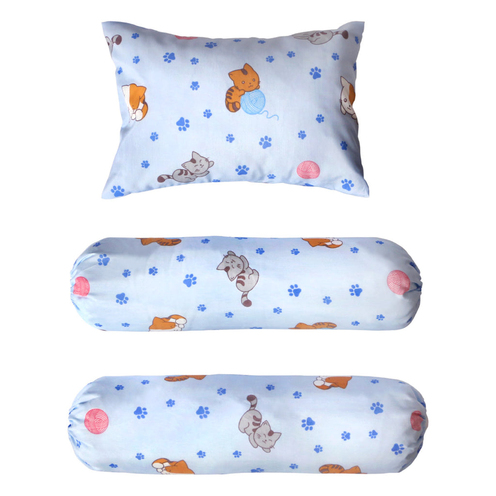 Sweet Cherry Pillow / Bolster Set