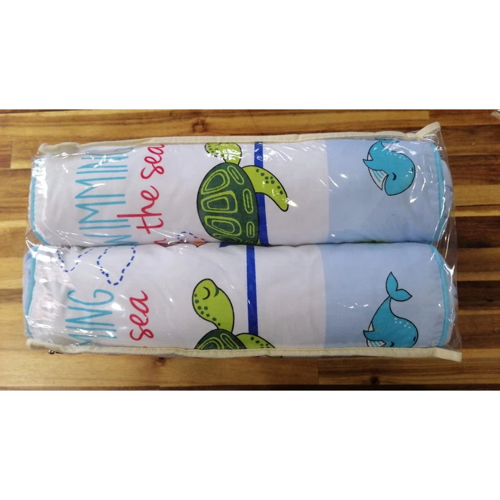 Sweet Cherry Pillow/Bolster Set