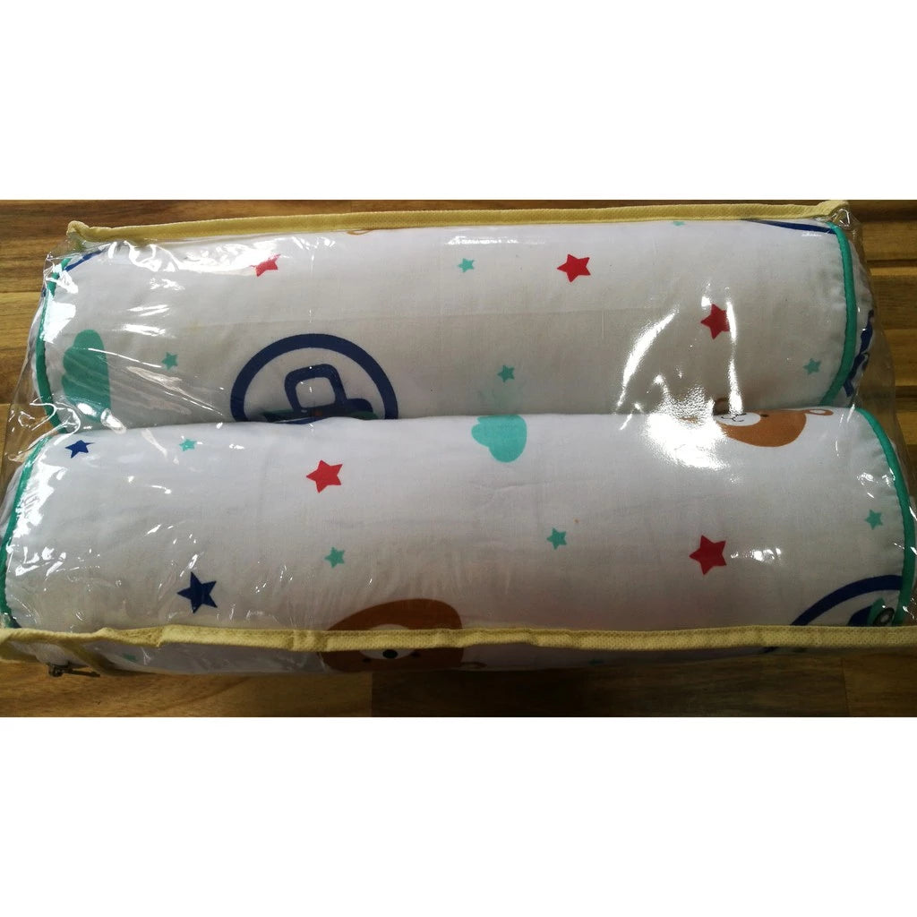 Sweet Cherry Pillow/Bolster Set