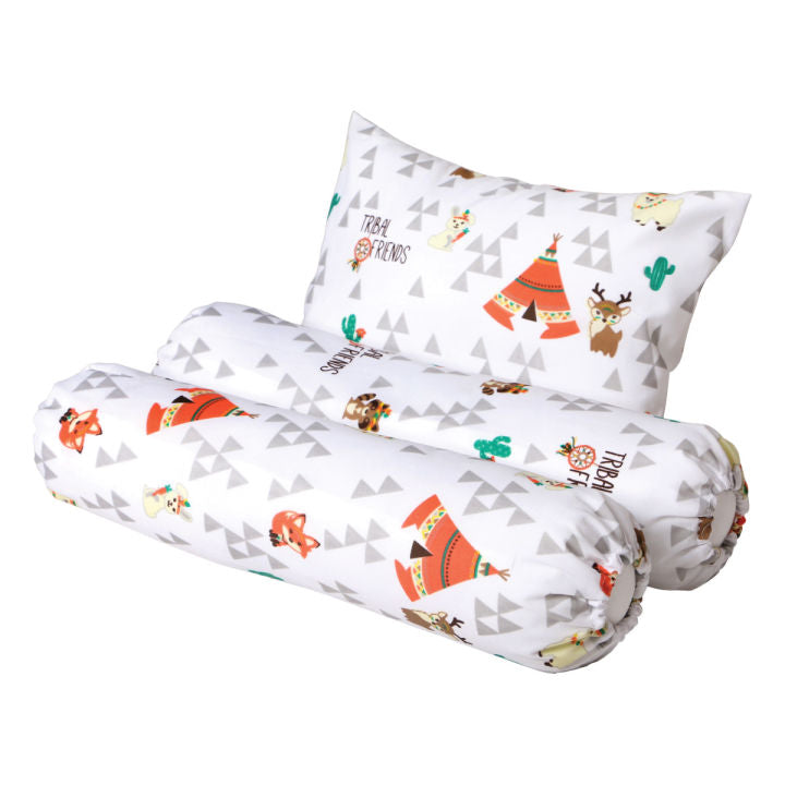 Sweet Cherry/Bedd Pillow/ Bolster Set