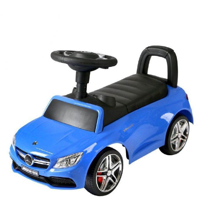 Sweet Cherry Mercedes Benz Ride On Car