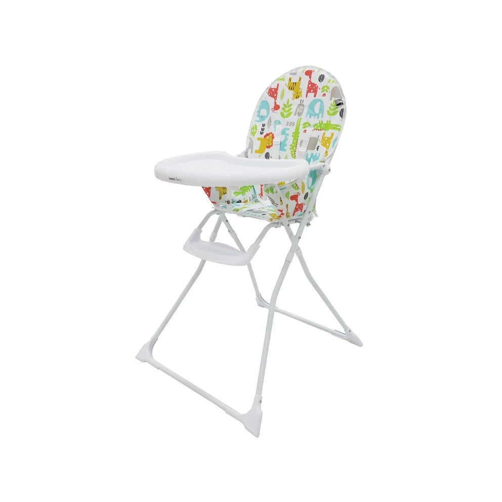 Sweet Cherry Utah High Chair