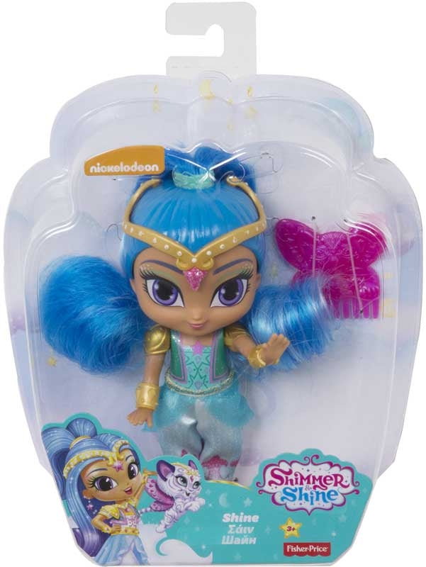 Shimmer And Shine 6-Inch Basic Doll Assortment