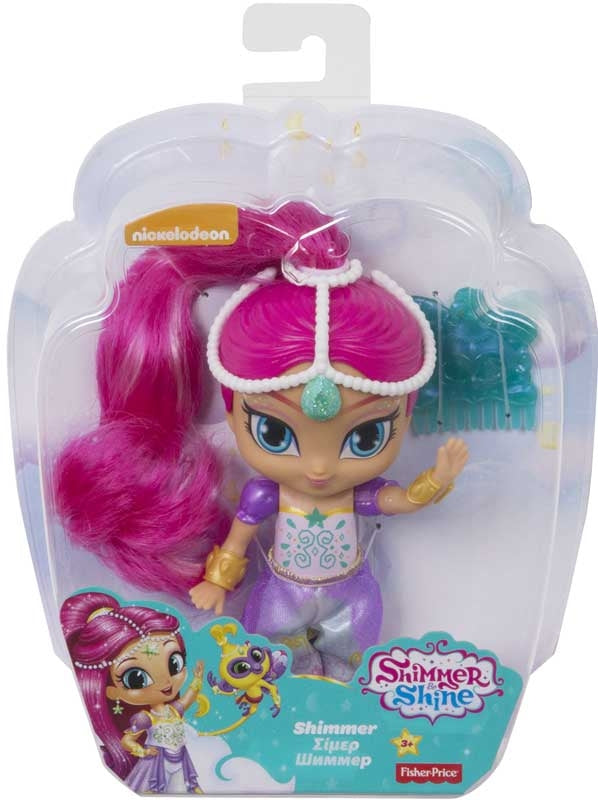 Shimmer And Shine 6-Inch Basic Doll Assortment