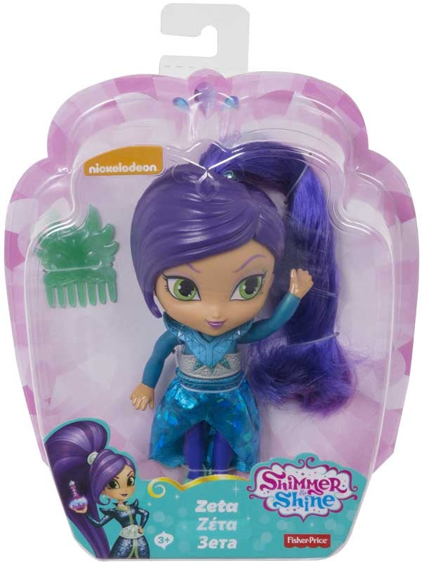 Shimmer And Shine 6-Inch Basic Doll Assortment