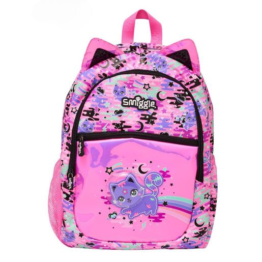 Smiggle Away Bag Backpack Pink