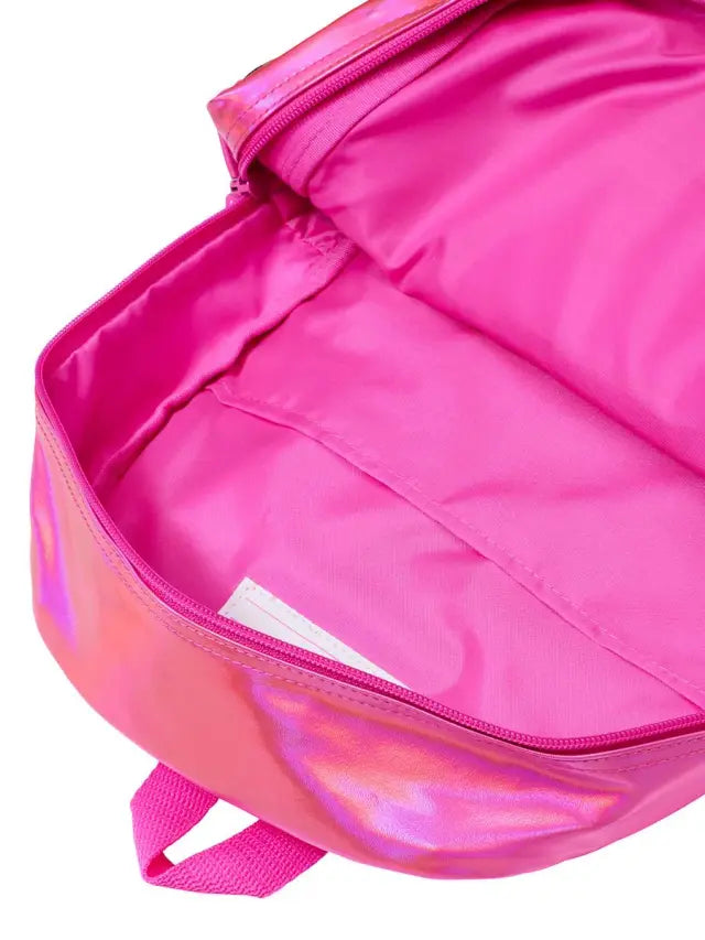 Smiggle Barbie Bag Backpack Junior Character Hoodie