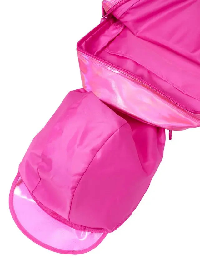 Smiggle Barbie Bag Backpack Junior Character Hoodie