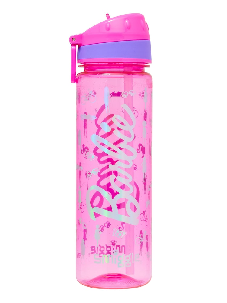 Smiggle Barbie Bottle Drinking Up Pc