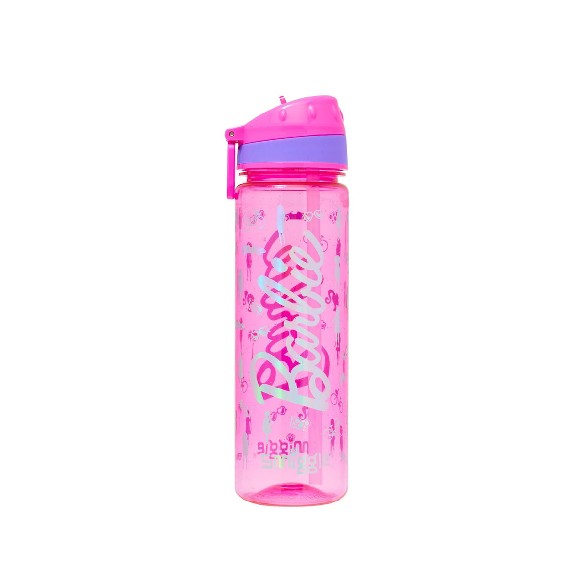 Smiggle Barbie Bottle Drinking Up Pc