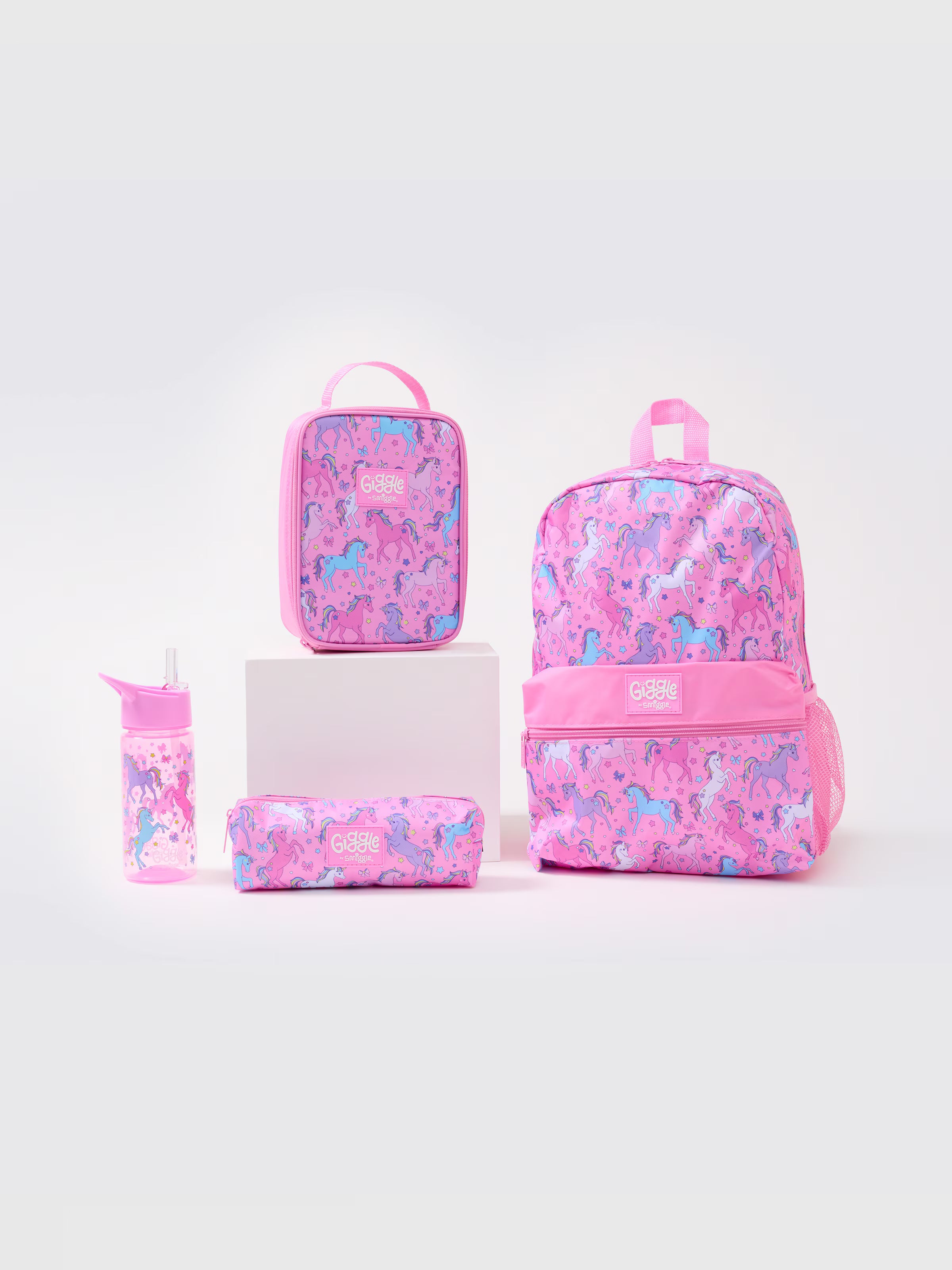 Smiggle Giggle 8 Bundle 4Pc