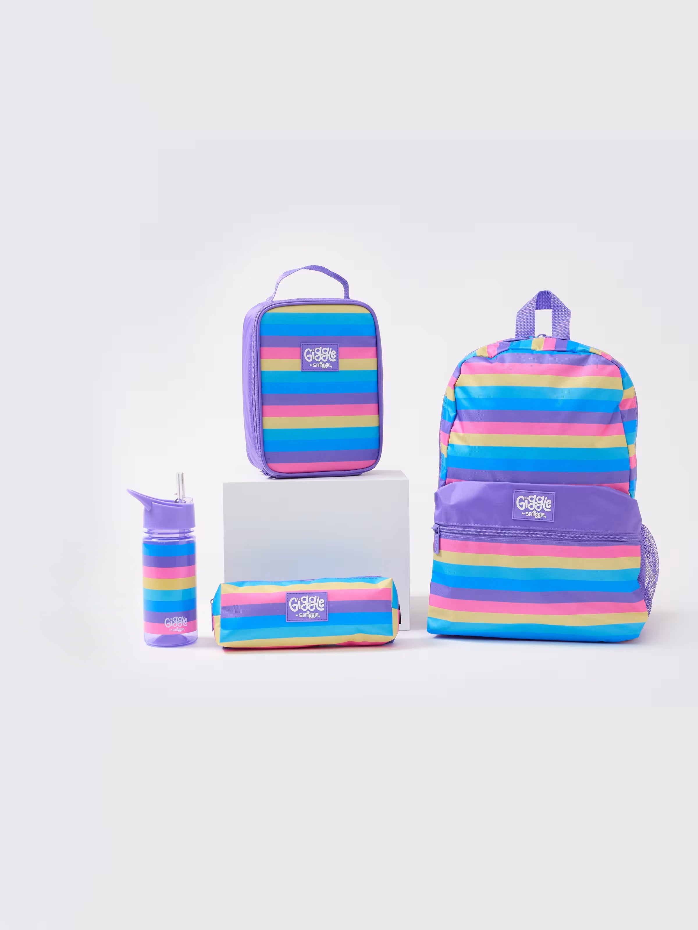 Smiggle Giggle 8 Bundle 4Pc