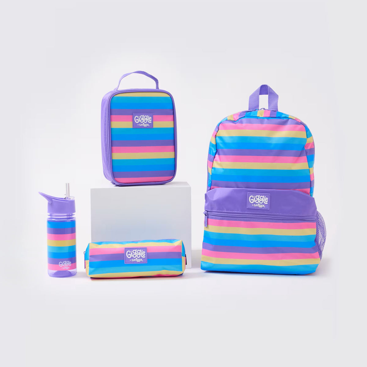Smiggle Giggle 8 Bundle 4Pc