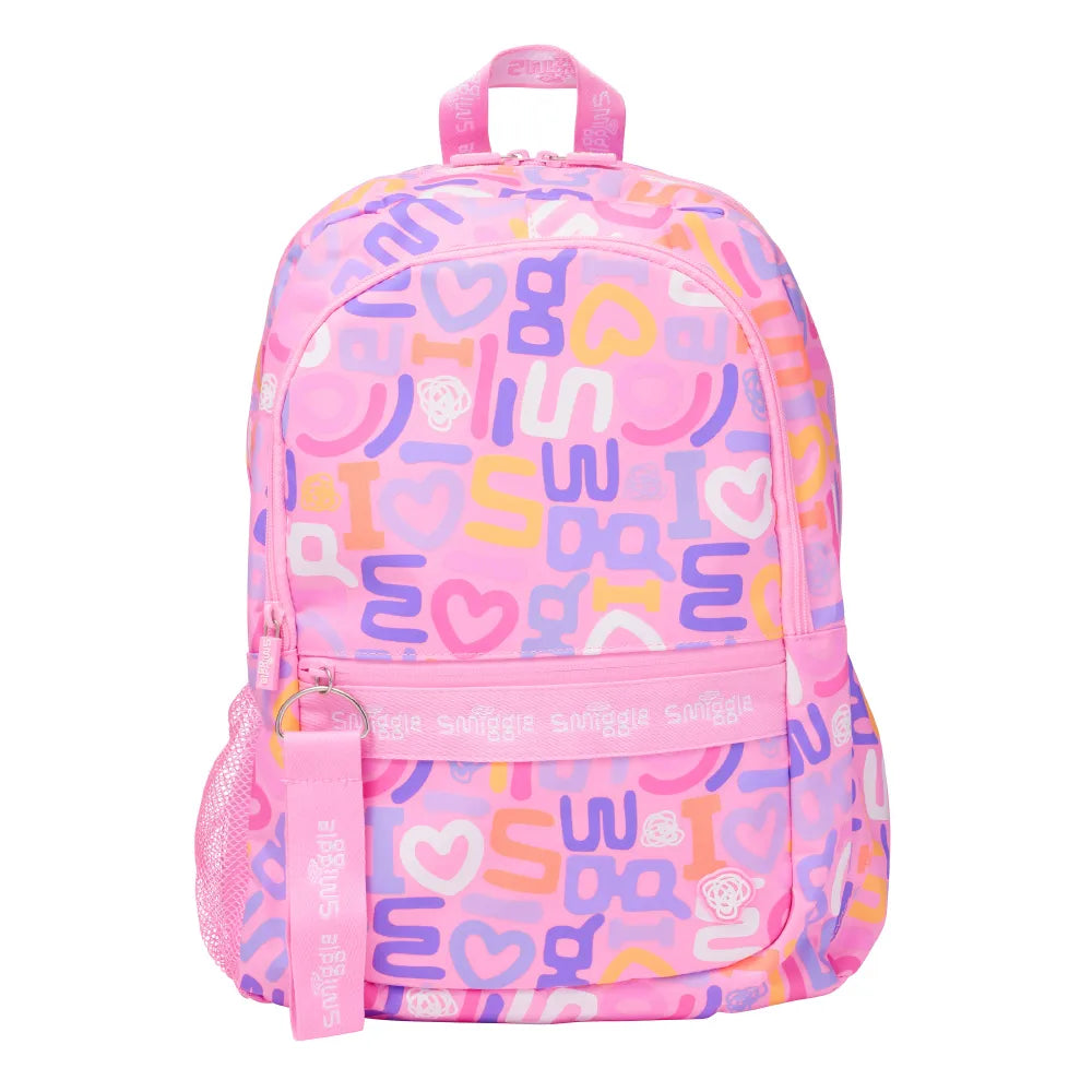 Smiggle Smiggle 3 Bag Backpack