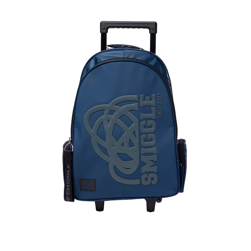 Smiggle Smiggle 3 Bag Backpack Trolley With Light Up Wheels