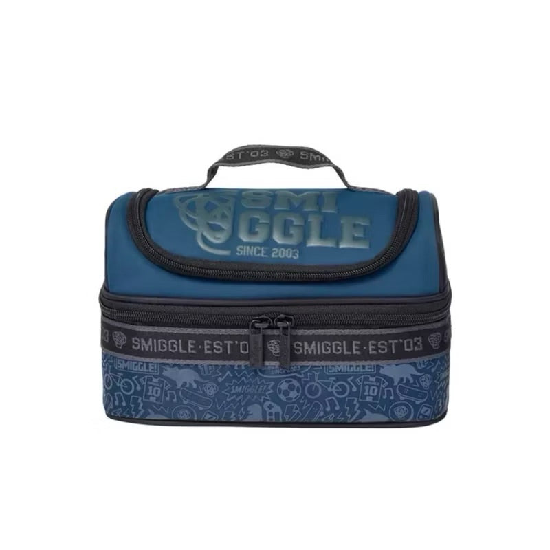 Smiggle Smiggle 3 Lunchbox Double Decker