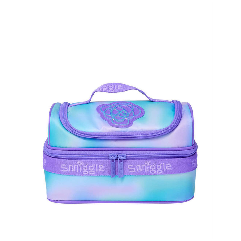 Smiggle Smiggle 3 Lunchbox Double Decker