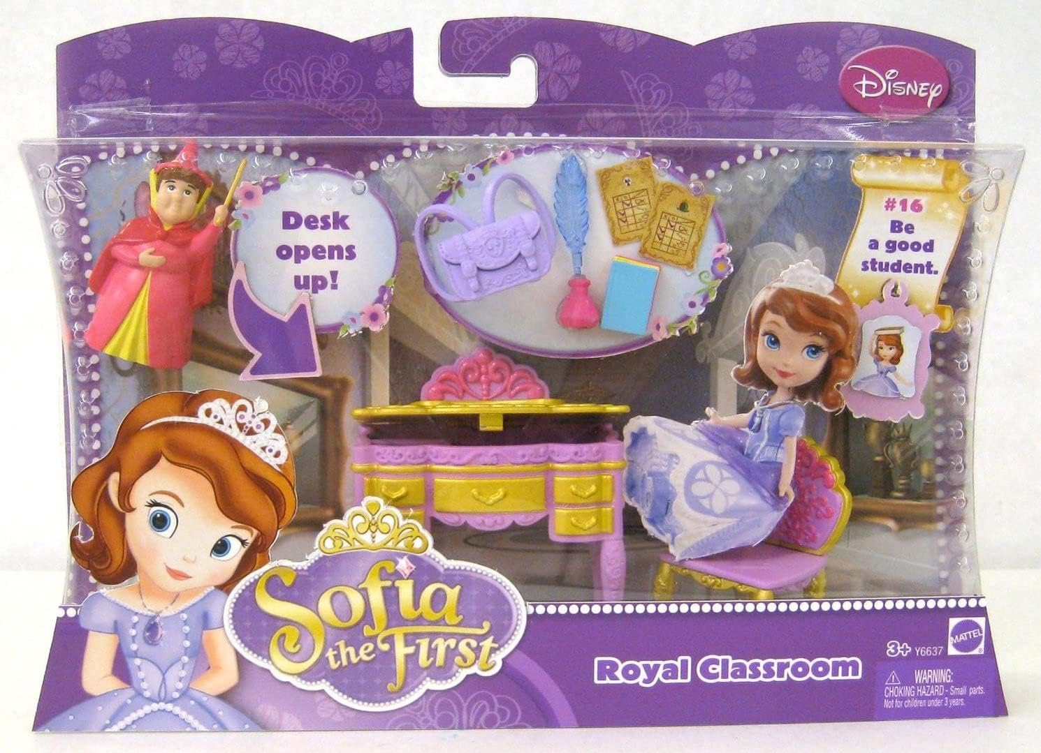 Sofia The First School Theme Pack Assortment