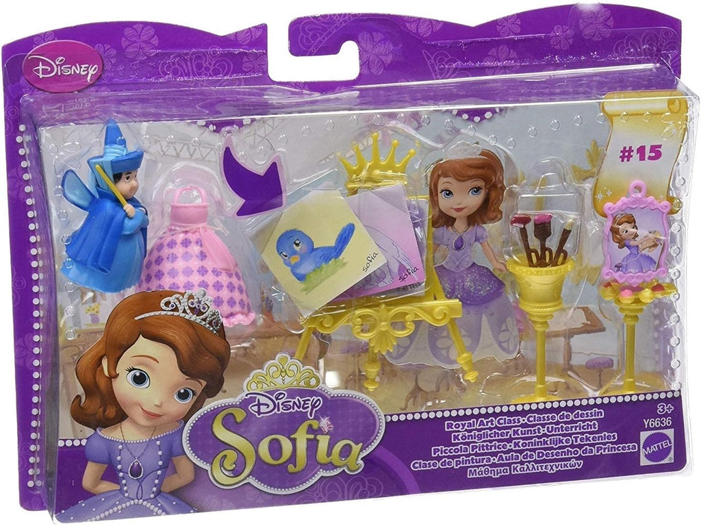 Sofia The First School Theme Pack Assortment