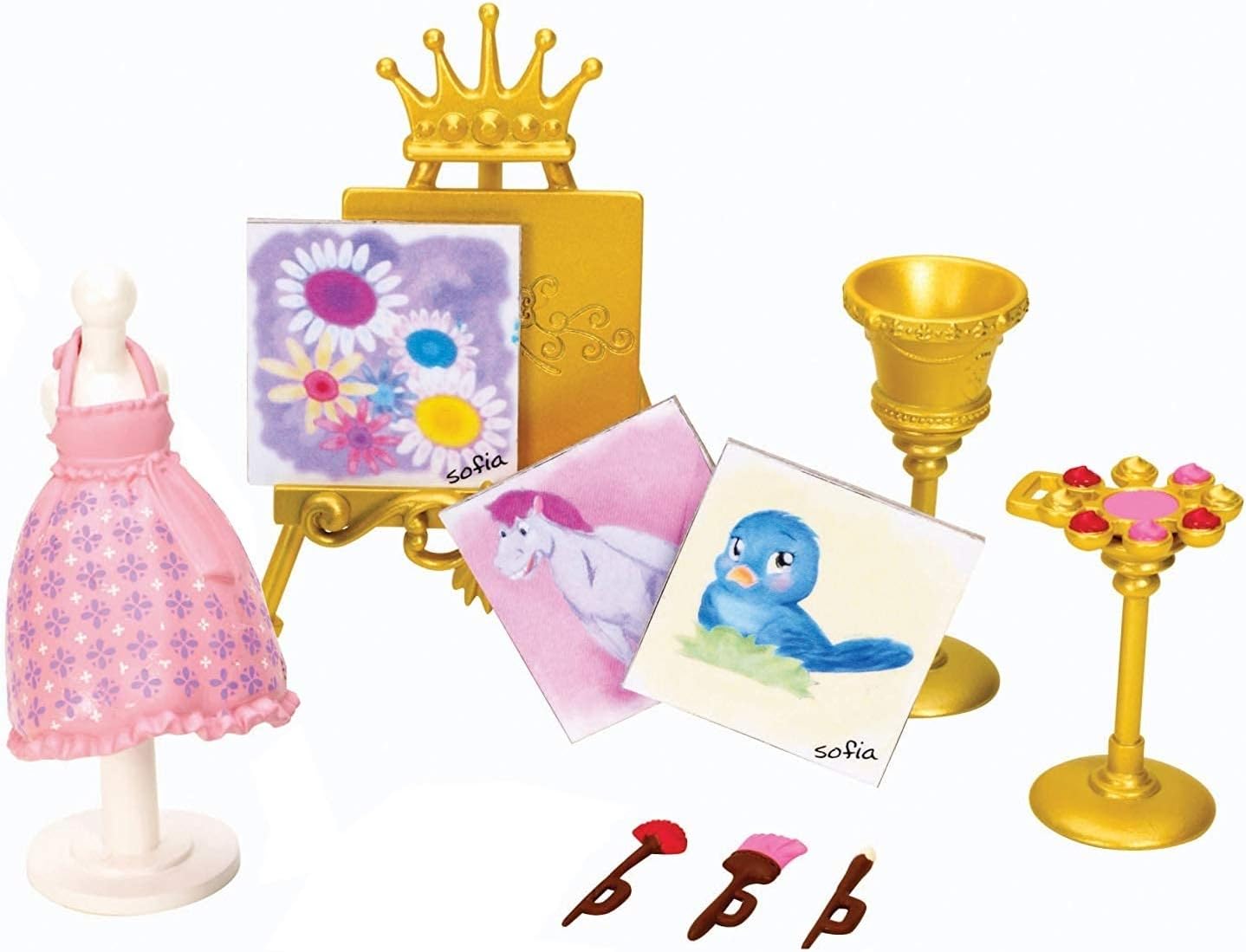 Sofia The First School Theme Pack Assortment