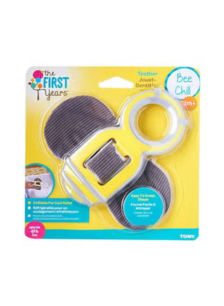 The First Years Bee Chill Teether