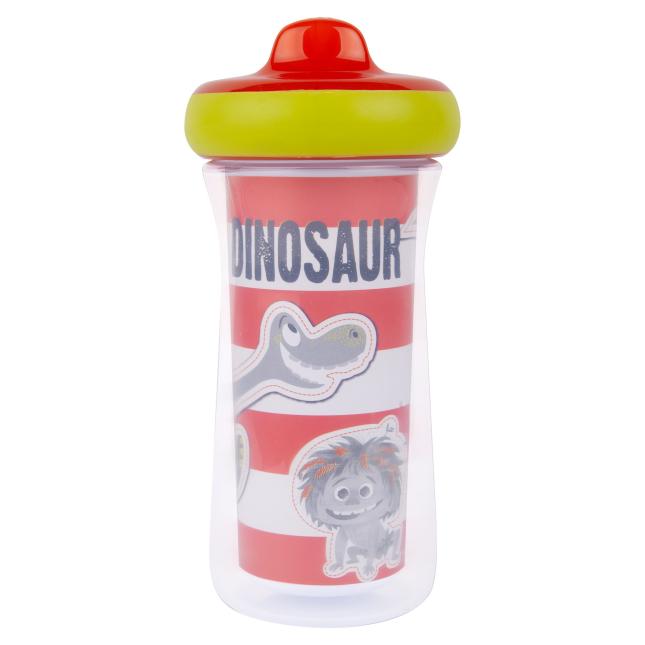 The First Years Good Dinosaur Insulated Sippy Cup 2 Pack