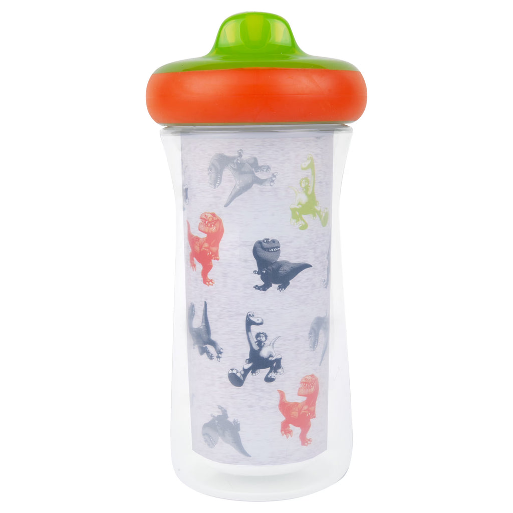 The First Years Good Dinosaur Insulated Sippy Cup 2 Pack