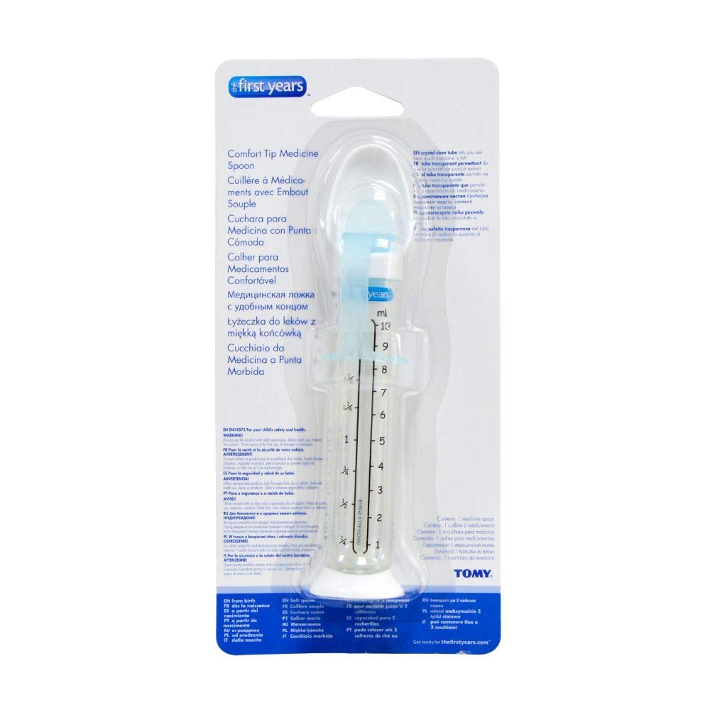 The First Years Medicine Spoon