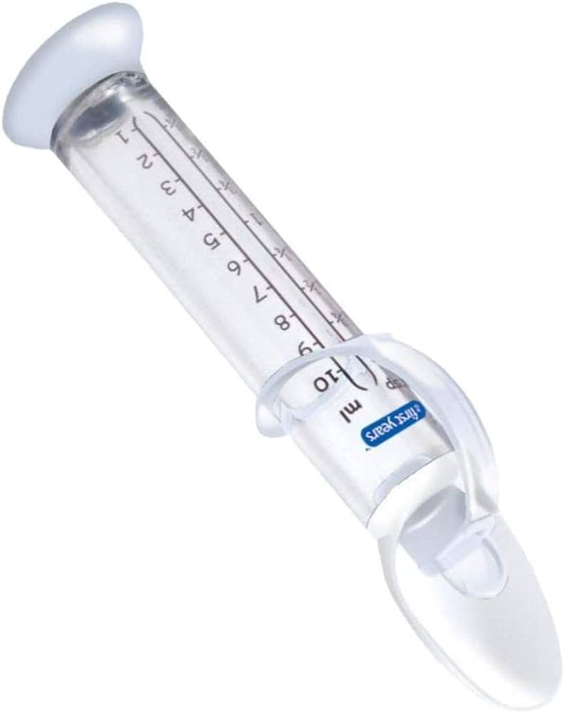 The First Years Medicine Spoon