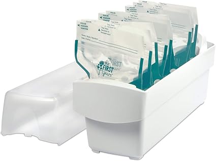 The First Years Milk Storage Organizer