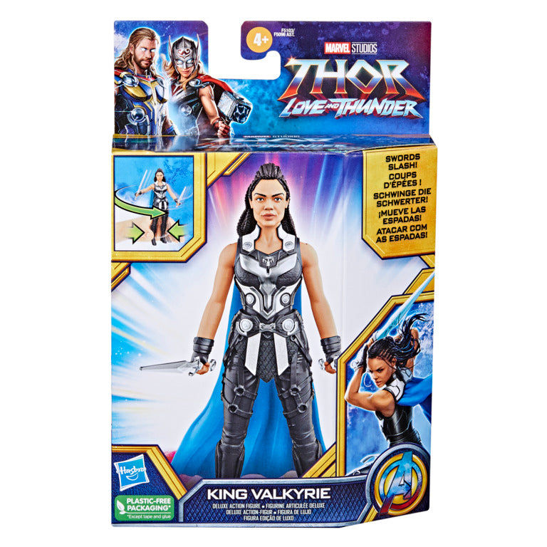 Thor Deluxe Figure Assortment